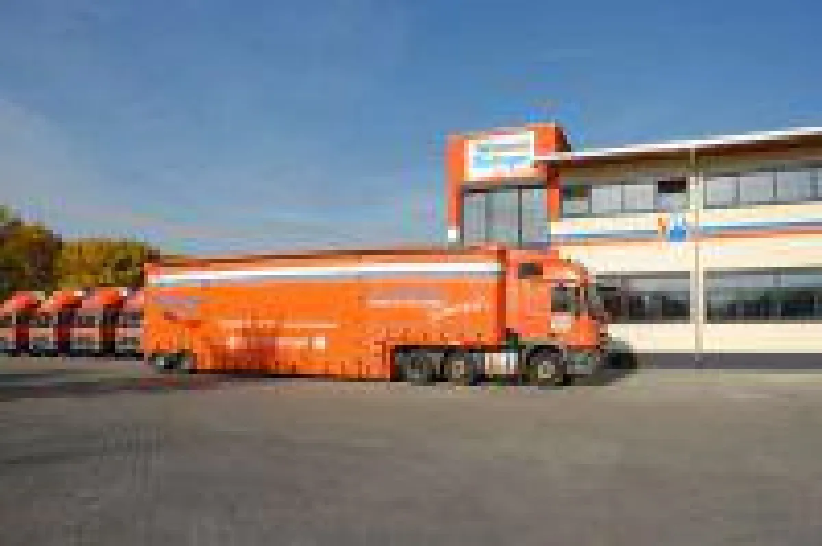 Die Logistik 4.0-Spedition in Baden-Württemberg mit Lagerfläche im Hohenlohekreis, Main-Tauber-Kreis, Neckar-Odenwald-Kreis.
