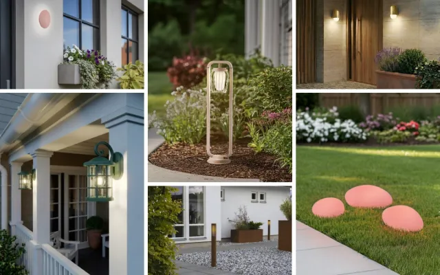 Bild: Leuchtentrends 2026 für den Garten: Lampenwelt.de präsentiert die Must-haves zum Start der Outdoorsaison