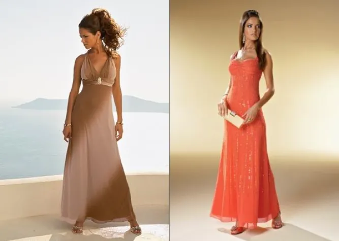 Bild: Die stylische Renaissance der Abendkleider