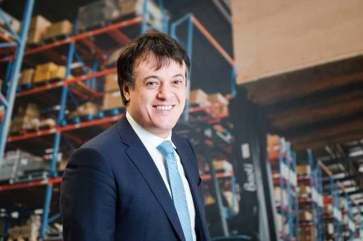 Giovanni Culici, Baoli EMEA Managing Director