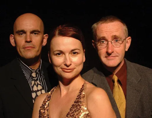 Die Bavarian Giants – bayerisches Kabarett mit der Prise Charme Bild: Die Bavarian Giants – bayerisches Kabarett mit der Prise Charme