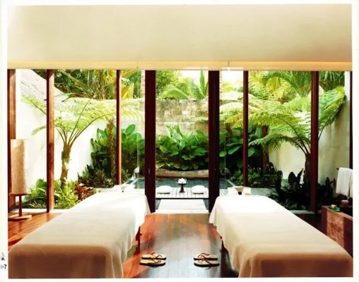 Bild: Spa Studienreise Bali 2011 - Information und Inspiration für Spa-Profis