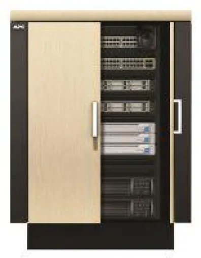 Bild: Kooperation von Schneider Electric und Cisco