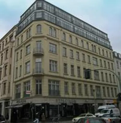 Bild: AENGEVELT vermittelt Bürofläche in Berlin-Mitte an Personaldienstleister