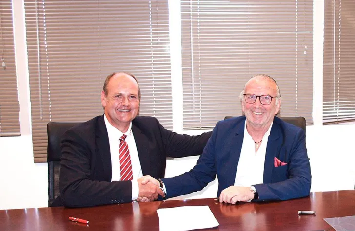 Bild: Kooperation mit Tred Union: LogCoop baut internationales Netzwerk aus