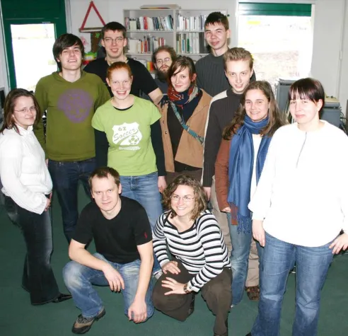 Bild: Nachwuchsjournalisten wählen neuen Vorstand