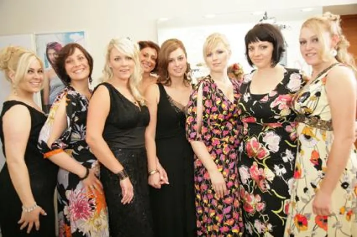 Bild: Werde Plus Size-Model