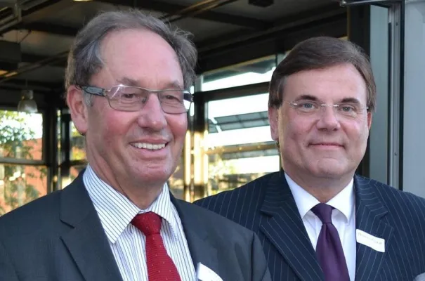 Bild: Flüchtlinge: Gestern noch Kriegsgebiet - Morgen Studium an der HdWM - Symposium 'Flüchtlingshilfe-Management'