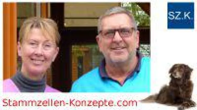 Bild: Herner Tierärzte bieten Stammzellen-Behandlung u.a. bei Hunde-Arthrose