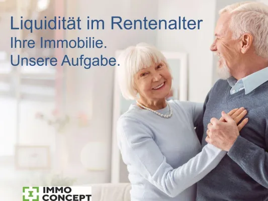 Bild: Eigene Immobilie im Renten-Alter finanzieren: Neue Möglichkeiten