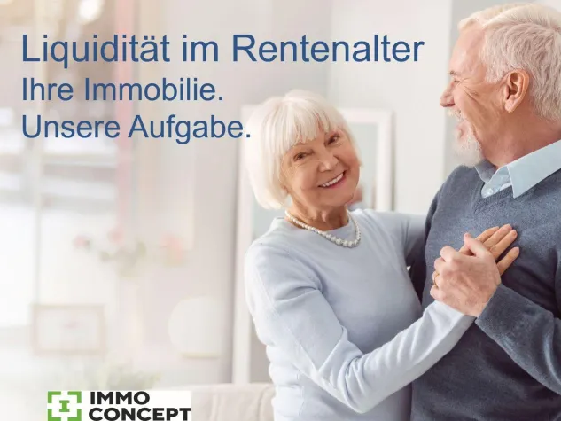 Bild: Eigene Immobilie im Renten-Alter finanzieren: Neue Möglichkeiten