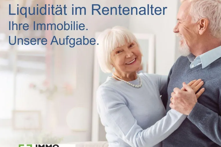 Bild: Eigene Immobilie im Renten-Alter finanzieren: Neue Möglichkeiten
