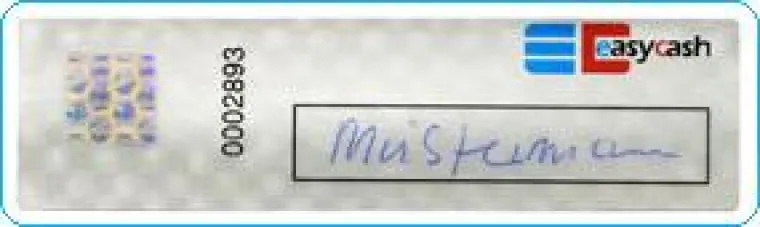 Bild: Terminalmanipulation - easycash stellt Sicherheitssiegel vor