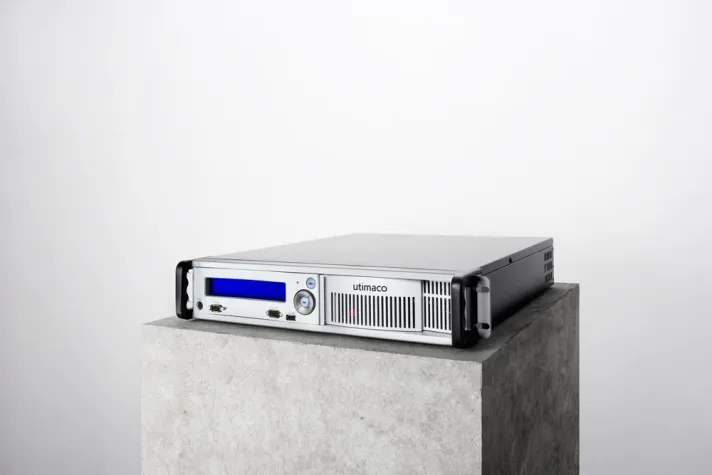 DAX-Unternehmen profitieren von Partnerschaft zwischen Softline Solutions und Utimaco Bild: DAX-Unternehmen profitieren von Partnerschaft zwischen Softline Solutions und Utimaco