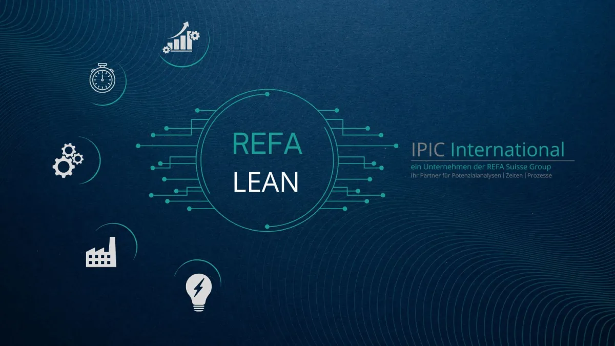IPIC International - REFA & Lean (© IPIC AG)