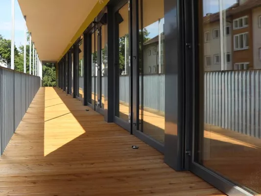 Bild: GOOD VIBES - Qualitäts-Neubau in Rekordzeit - Kindertagesstätte in Heidenheim an der Brenz