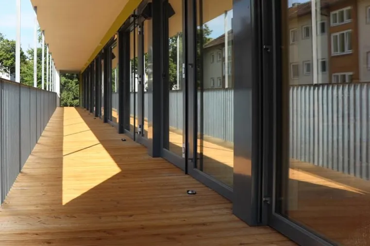 Bild: GOOD VIBES - Qualitäts-Neubau in Rekordzeit - Kindertagesstätte in Heidenheim an der Brenz