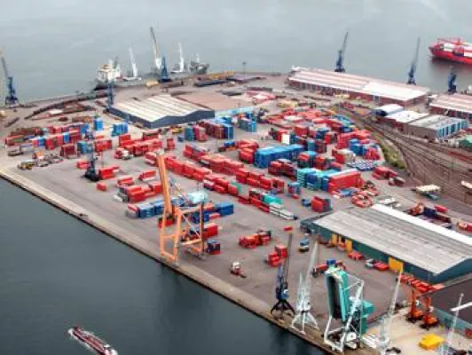 Bild: Newsletter zu Infrastrukturfonds -Ausg. März- erschienen