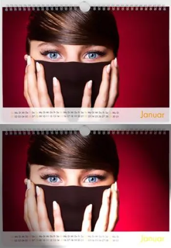 Bild: Online-Druck bringt tiefmatten Druck als Innovation