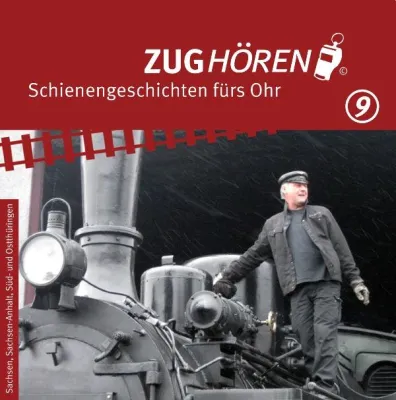 Eisenbahn-Vielfalt in Mitteldeutschland Bild: Eisenbahn-Vielfalt in Mitteldeutschland