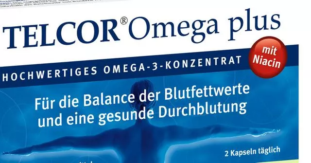 Bild: Natürliche Hilfe bei hohen Cholesterinwerten