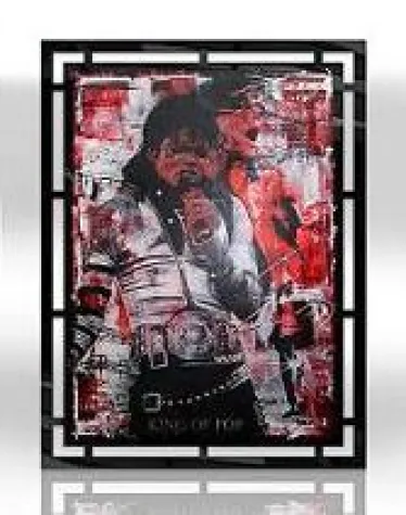 Bild: Weltpremiere auf der „Wohndesign“ in Wien: Marco Mehn entwirft Michael Jackson Space Frame