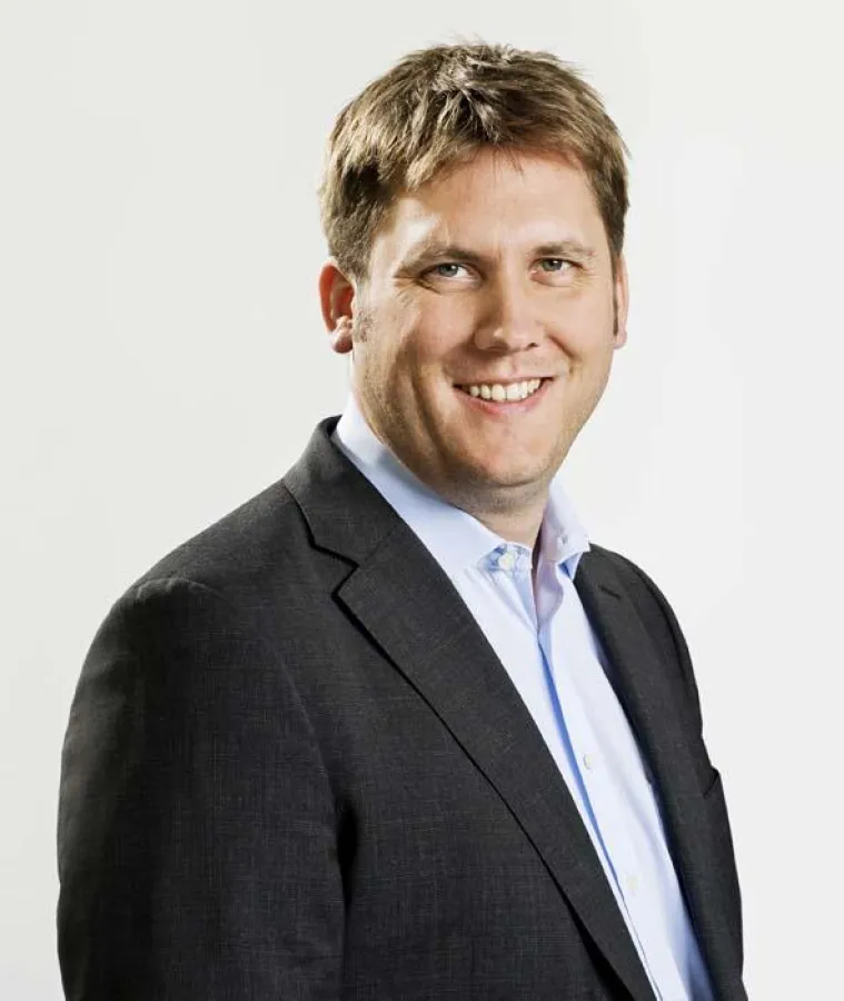 Dominic Deubner, Geschäftsführer DOMSET Live-Kommunikation