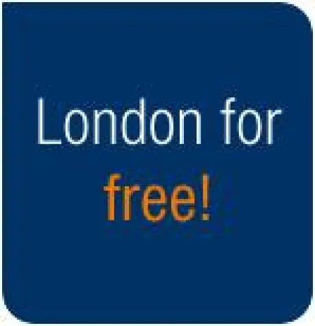 FLYAFRICA® verlost London for free Bild: FLYAFRICA® verlost London for free