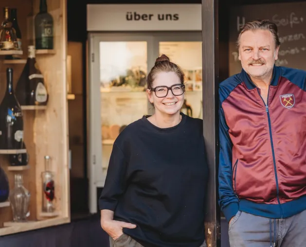 "Mehrwert statt Einweg: MaBe® - Emotionen wecken und Ressourcen sparen durch innovative Upcycling-Konzepte" Bild: "Mehrwert statt Einweg: MaBe® - Emotionen wecken und Ressourcen sparen durch innovative Upcycling-Konzepte"