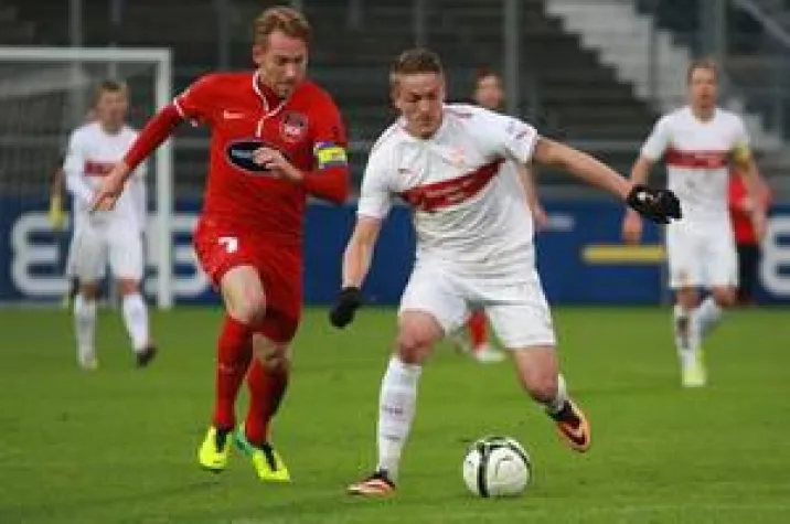 Bild: Nur die Jugend konnte überzeugen