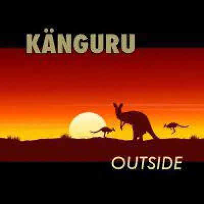 Bild: OH YES! MUSIC veröffentlicht "Outside", die neue EP von "Känguru"