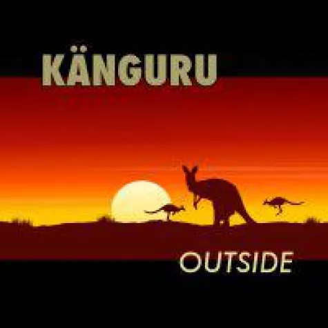 Bild: OH YES! MUSIC veröffentlicht "Outside", die neue EP von "Känguru"