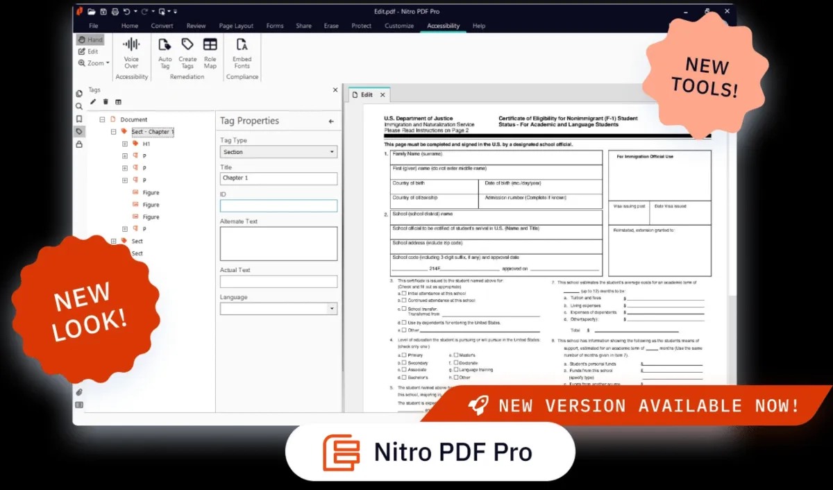 Nitro PDF pro