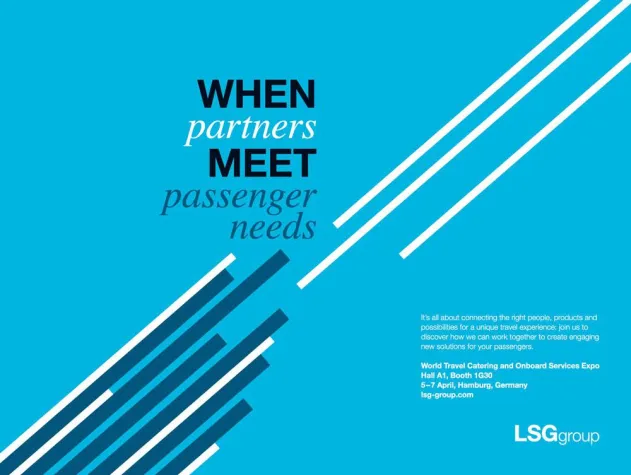 Bild: Pink Carrots für LSG Group am Start