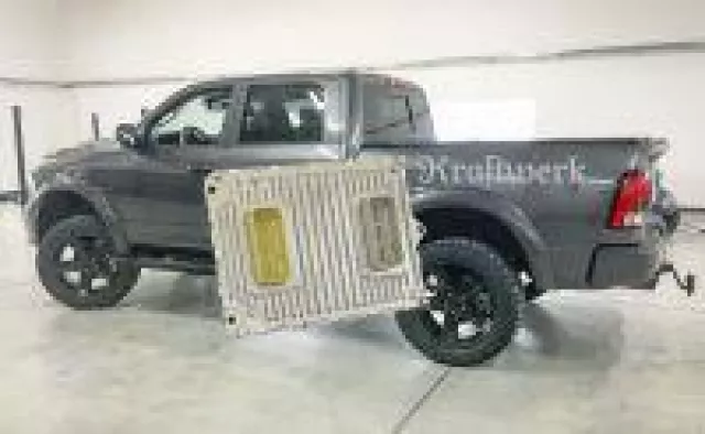 Bild: RAM 5.7 Modell 2018 - Schon heute Leistungssteigerung und Vmax-Aufhebung erhältlich