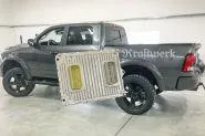 RAM 5.7 Modell 2018 - Schon heute Leistungssteigerung und Vmax-Aufhebung erhältlich Bild: RAM 5.7 Modell 2018 - Schon heute Leistungssteigerung und Vmax-Aufhebung erhältlich