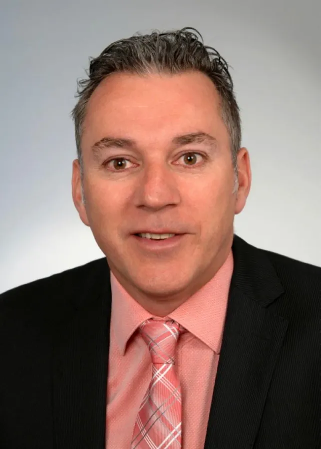 Markus Baba ist Area Sales Manager DACH bei HID Global. (Quelle: HID Global)