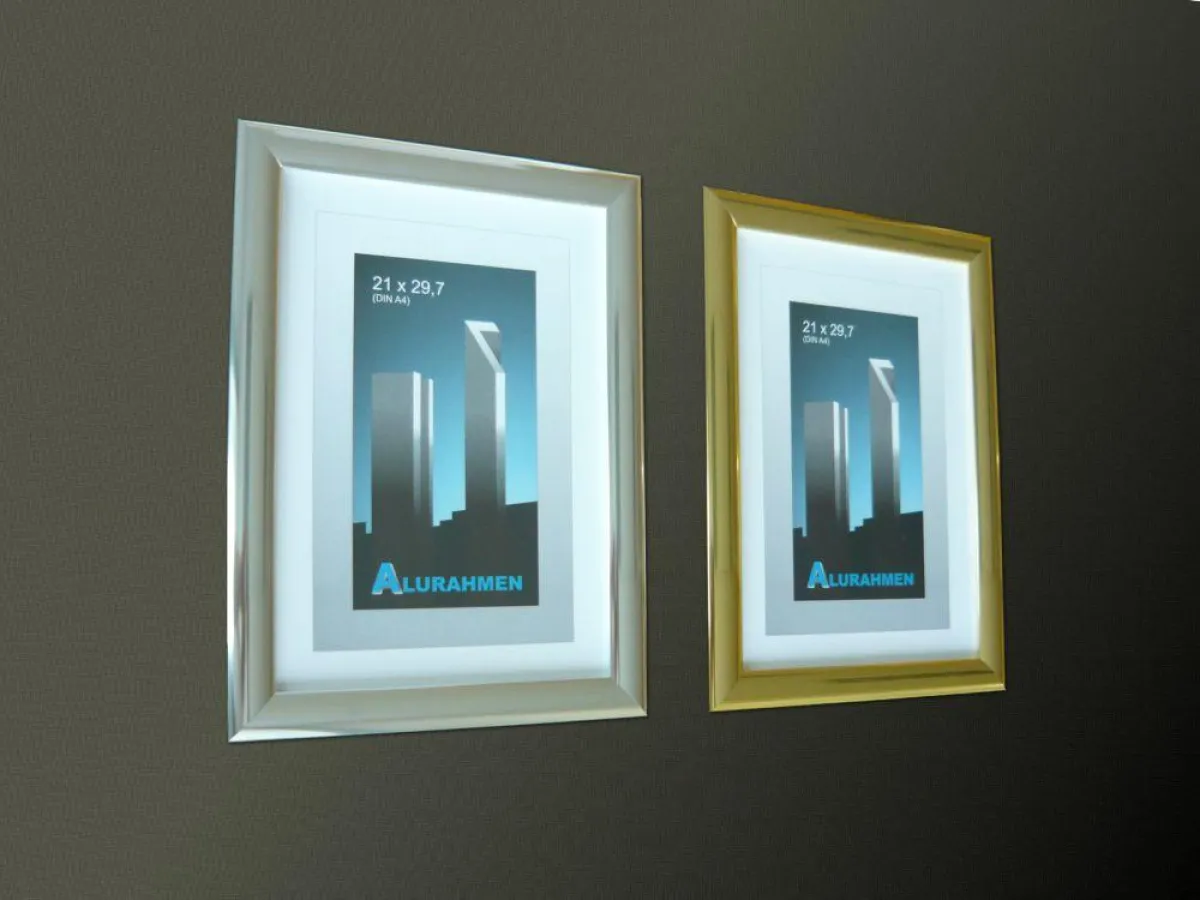 Klapprahmen Luxury von ALUTECH