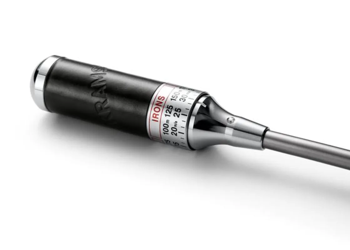 Funktional und edel: Der Impact Swing Trainer 