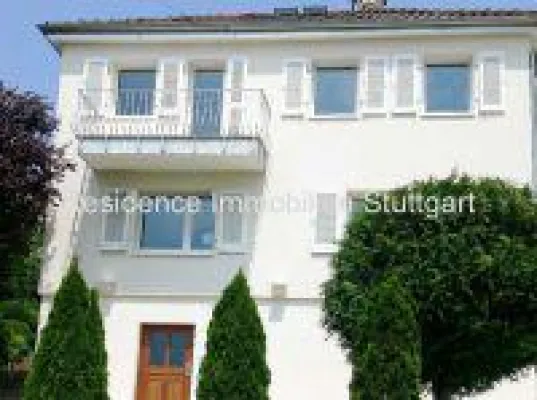 Immobilien in Stuttgart - begehrt und sehr teuer Bild: Immobilien in Stuttgart - begehrt und sehr teuer