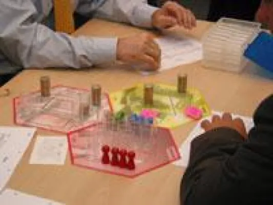 Bild: Dienstleistung als maßgeblicher Erfolgsfaktor für die Industrie