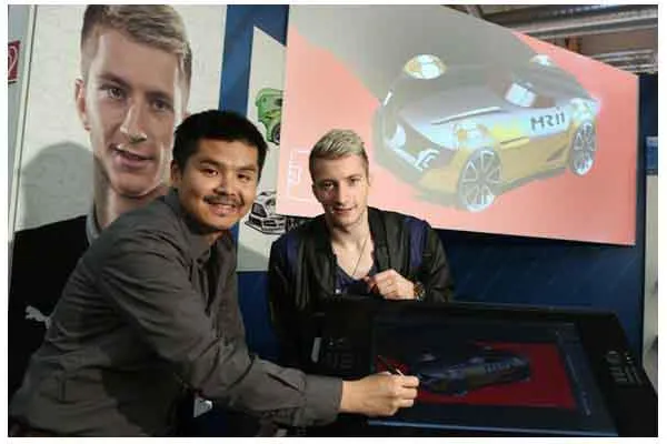 Bild: Mattel geht mit Echtzeit-Zeichensystem von LOOP LIGHT ins Rennen