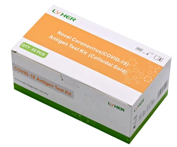 Bild: solute GmbH unterstützt in Kooperation mit scalably Partner und Kunden bei der Versorgung mit Schnelltests