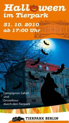 Bild: Halloween im Tierpark Berlin