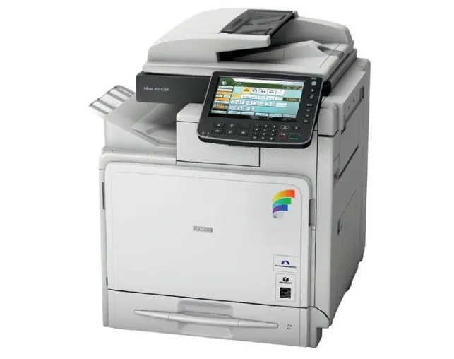 Ricoh launcht A4-Farbsysteme Aficio MP C300 und Aficio MP C400 Bild: Ricoh launcht A4-Farbsysteme Aficio MP C300 und Aficio MP C400