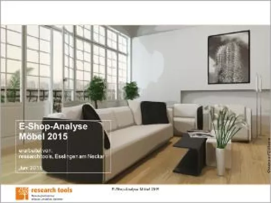 Bild: Onlineshops für Möbel: Markenverzicht und Preispositionierung