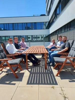 newvision positioniert sich verstärkt im DACH-Raum: Der Standort in Stuttgart Bild: newvision positioniert sich verstärkt im DACH-Raum: Der Standort in Stuttgart