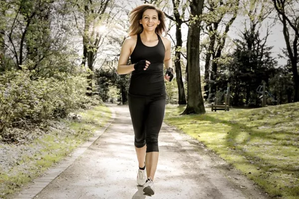 Bild: Der beste Weg zur Strandfigur