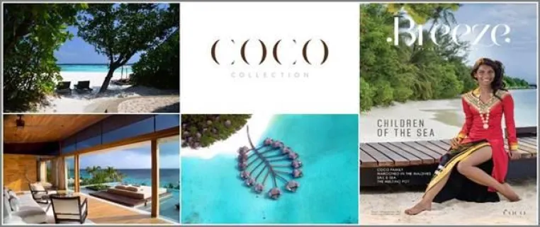 Coco Collection launcht eigenes Magazin Breeze - Thema der ersten Ausgabe: Children of the Sea Bild: Coco Collection launcht eigenes Magazin Breeze - Thema der ersten Ausgabe: Children of the Sea