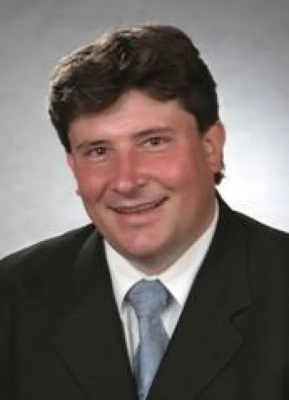 Clemens Reitz, Geschäftsführer FINVEST GMBH